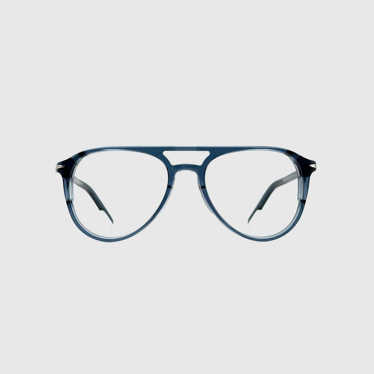عینک پرسول Persol | فریم کائوچو استات با طراحی کلاسیک