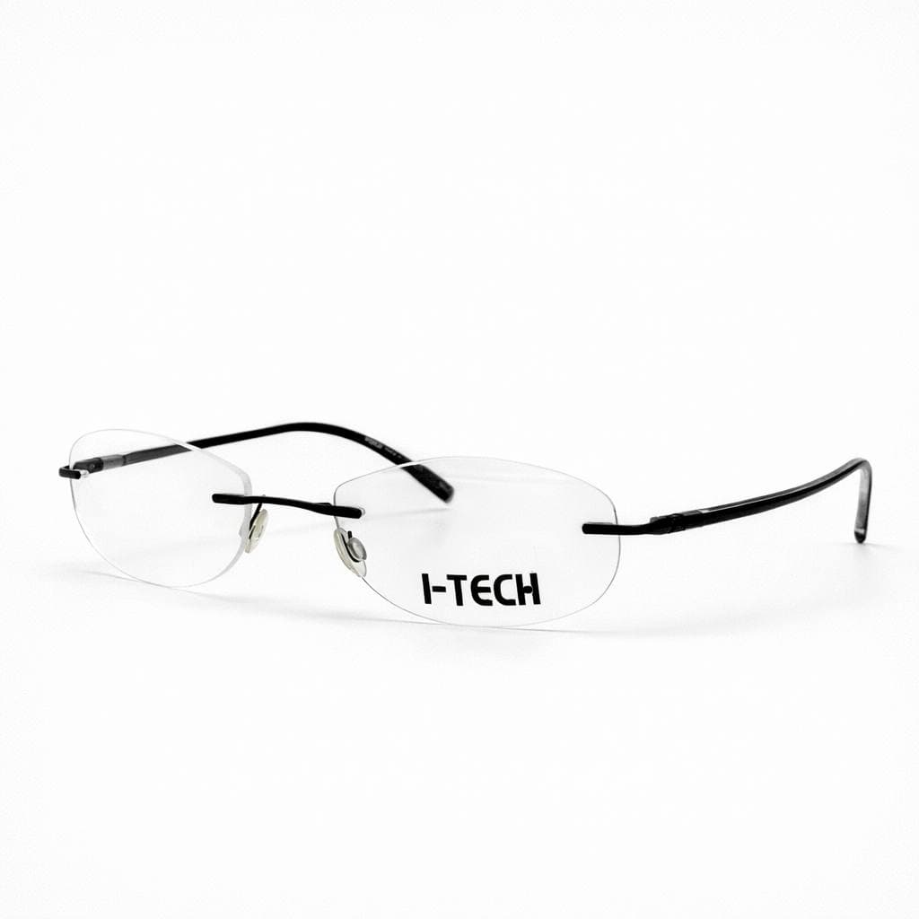 عینک طبی آی تچ (I-TECH / آی تچ) مدل MLX182 | فریم تیتانیومی فوقسبک ساخت ایتالیا — تصویر ۸