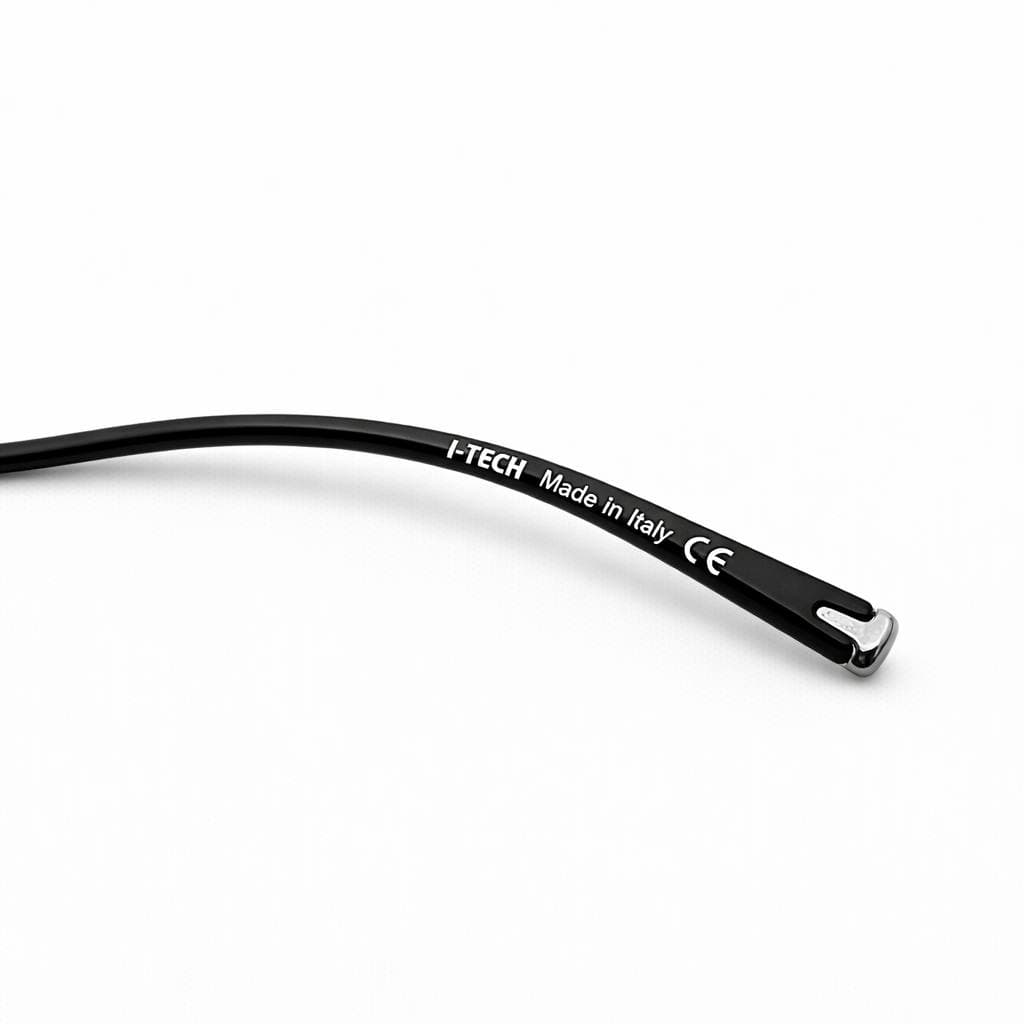 عینک طبی آی تچ (I-TECH / آی تچ) مدل MLX182 | فریم تیتانیومی فوقسبک ساخت ایتالیا — تصویر ۵