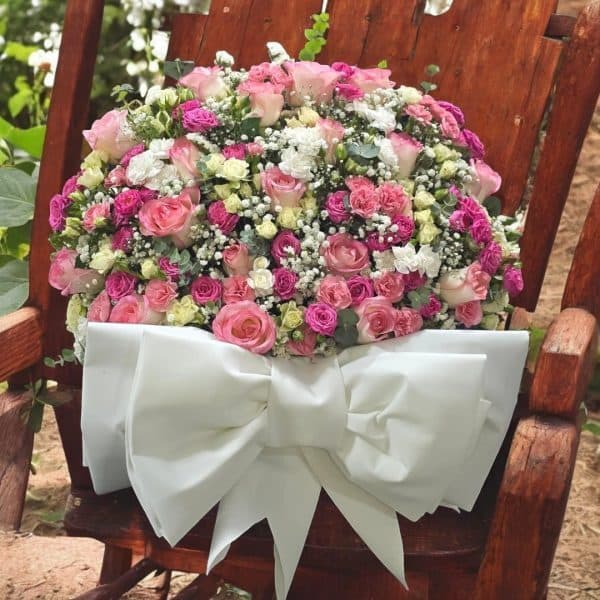 سفارش دسته گل برای خانه موزه تهران قدیم