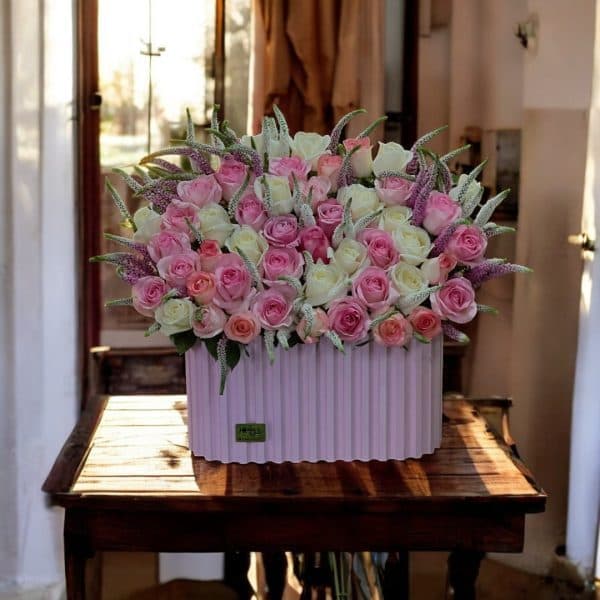 سفارش دسته گل برای خانه عکاسان تهران