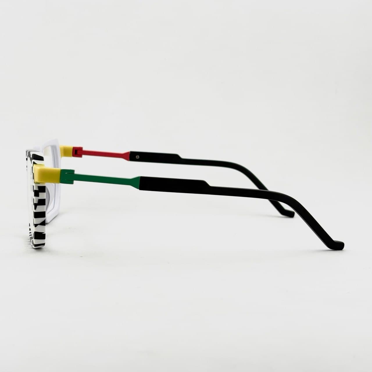 عینک فانتزی چندرنگ Acetate — تصویر ۱۱