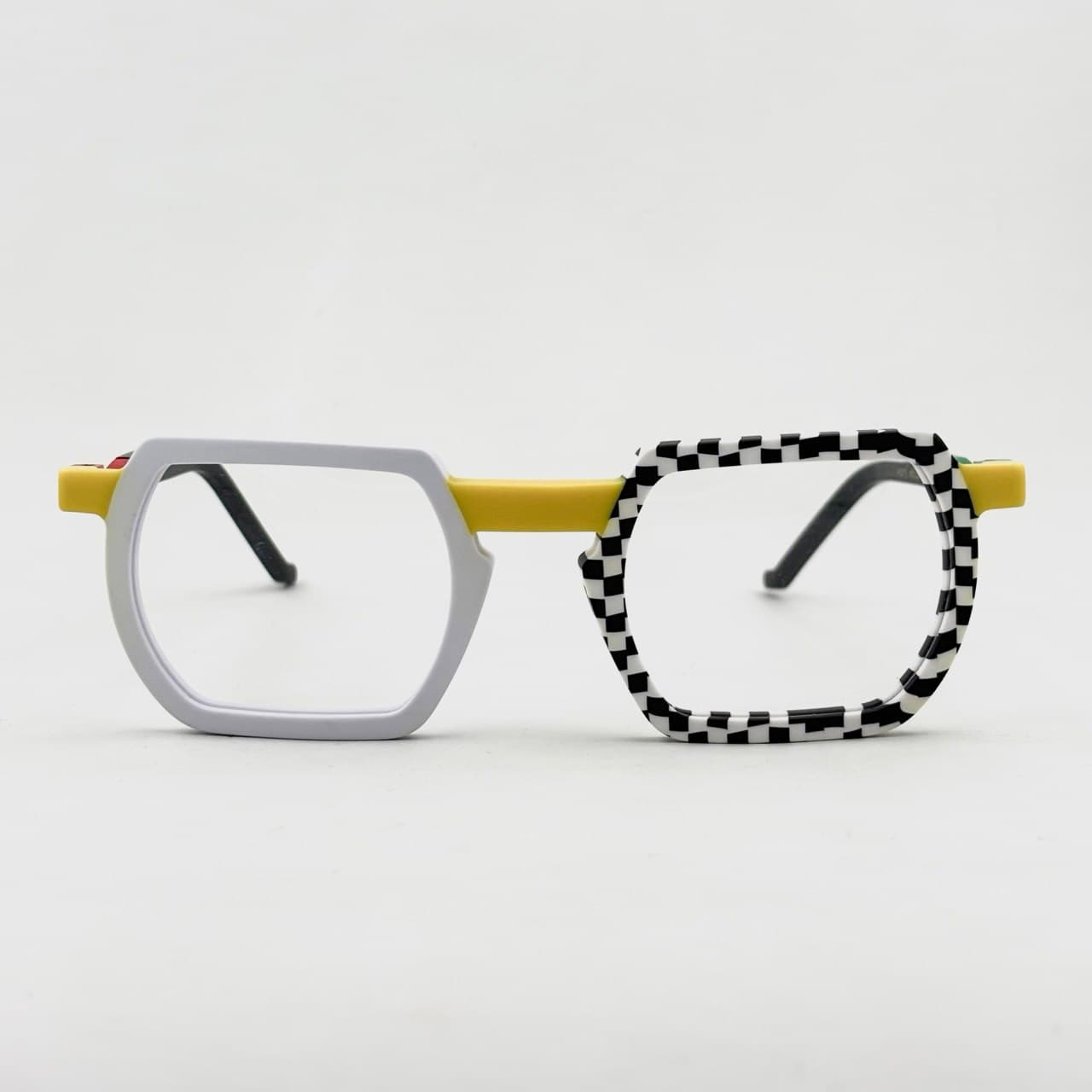 عینک فانتزی چندرنگ Acetate