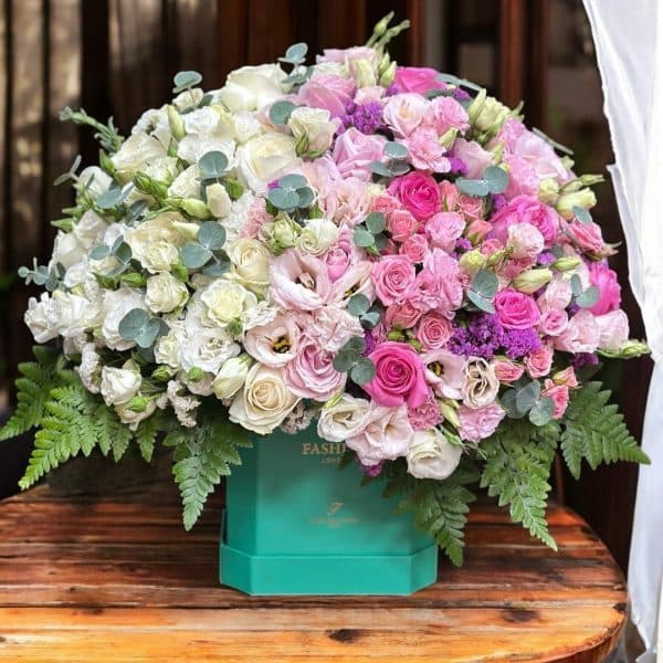 ارسال گل طبیعی برای حسینیه مهدیه تهران