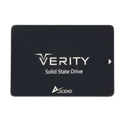 Verity Ascend S601 128GB 2.5-inch SATA 3.0 Internal SSD