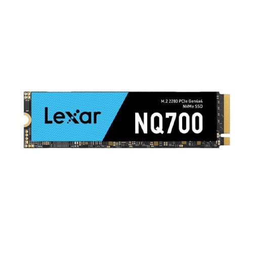 Lexar NQ700 1TB M.2 2280 NVMe PCIe Gen4x4 SSD