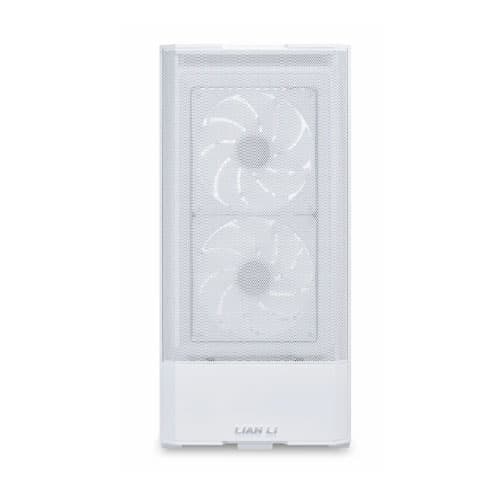 Lian LANCOOL 207 White MID TOWER Computer CASE — تصویر ۴