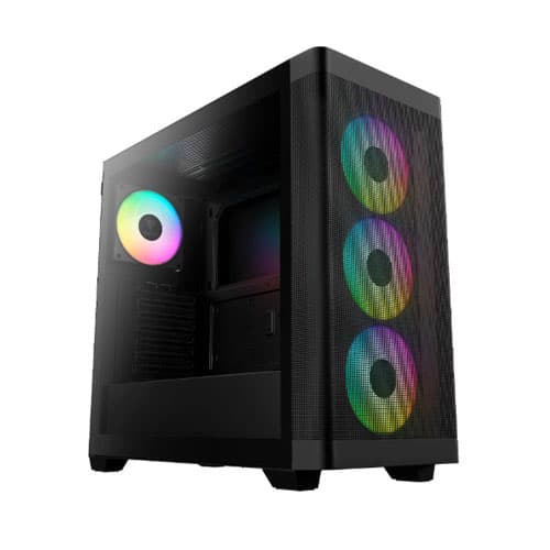 GamDias ATHENA M3 Computer Case — تصویر ۴