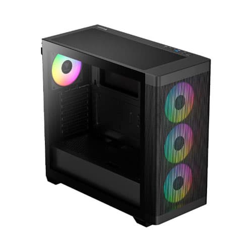 GamDias ATHENA M3 Computer Case — تصویر ۵