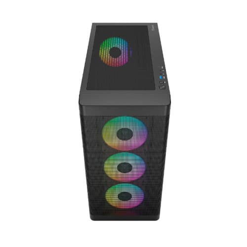 GamDias ATHENA M3 Computer Case — تصویر ۳