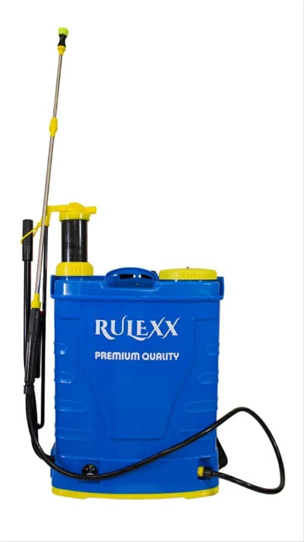 سمپاش شارژی رولکس مدل RULEXX 20 L گنجایش 20 لیتر
