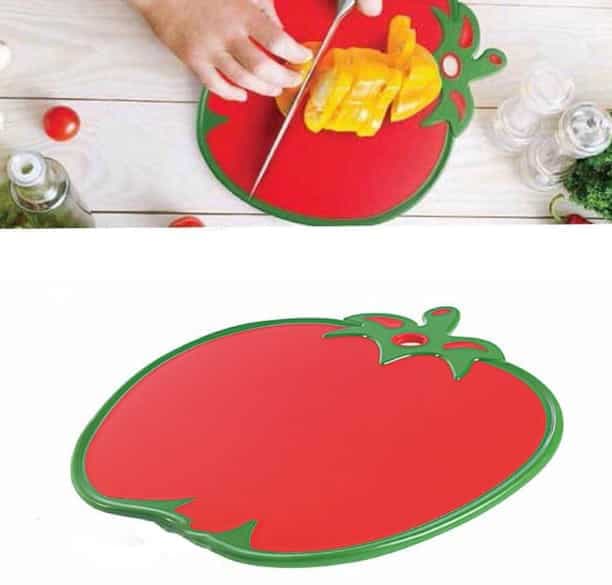 تخته گوشت طرح گوجه