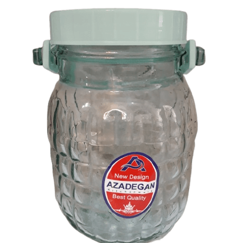 بانکه ترشی 4 لیتری ازادگان