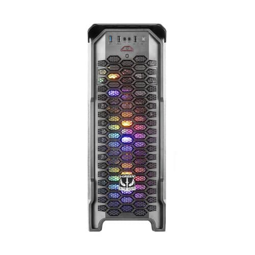 GREEN STRIKER FRGB Computer Case — تصویر ۵