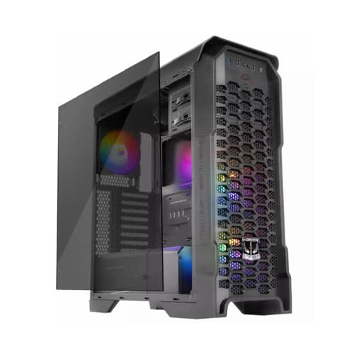 GREEN STRIKER FRGB Computer Case — تصویر ۲
