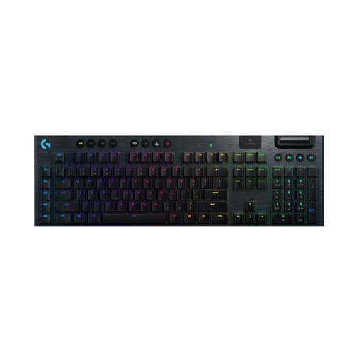 Logitech G915 Wireless RGB Mechanical Gaming Keyboard