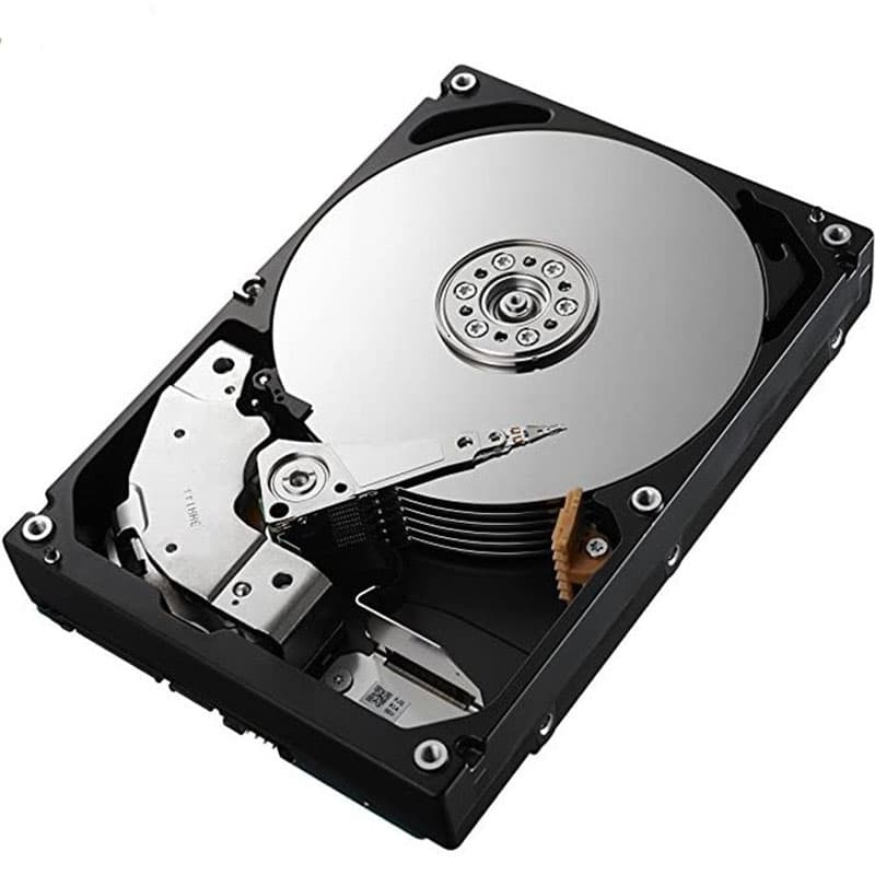 Toshiba N300 Internal Hard Disk – 8TB — تصویر ۸