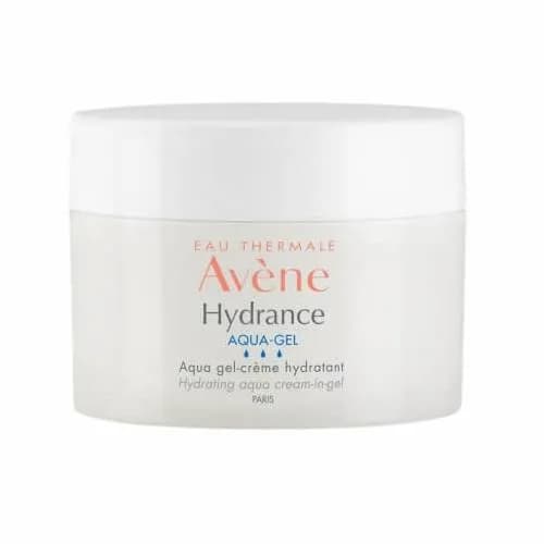 ژل مرطوب کننده آکوا اون آبرسان مناسب پوست حساس Avene Hydrance Aqua Gel 50ml — تصویر ۳