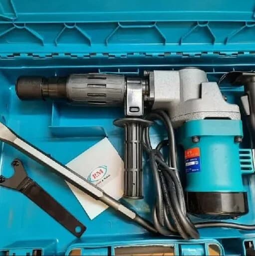 چکش تخریب 900 وات 6 کیلویی بیست (BIST) مدل 0810