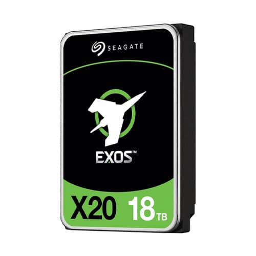 18TB Seagate Exos X20 ST18000NM003D 7200RPM