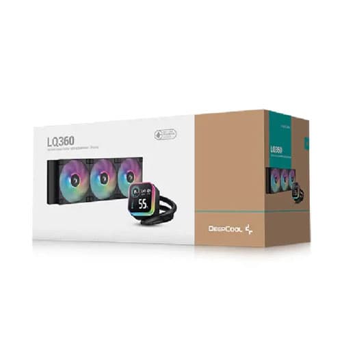 Deep Cool LQ360 ARGB CPU Cooler — تصویر ۳