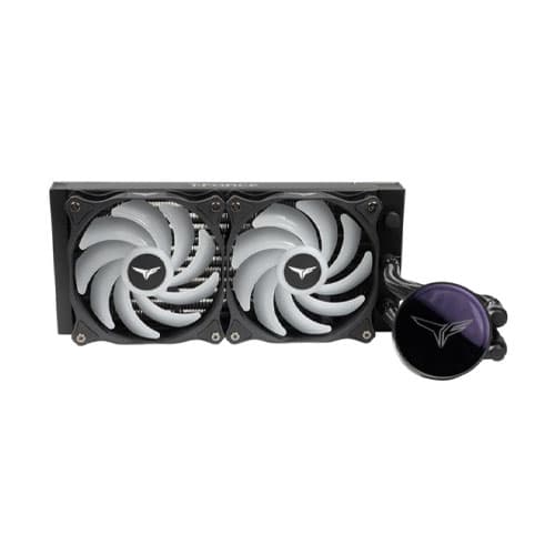 Team Group SIREN GD240 All-in-One ARGB CPU Liquid Cooler