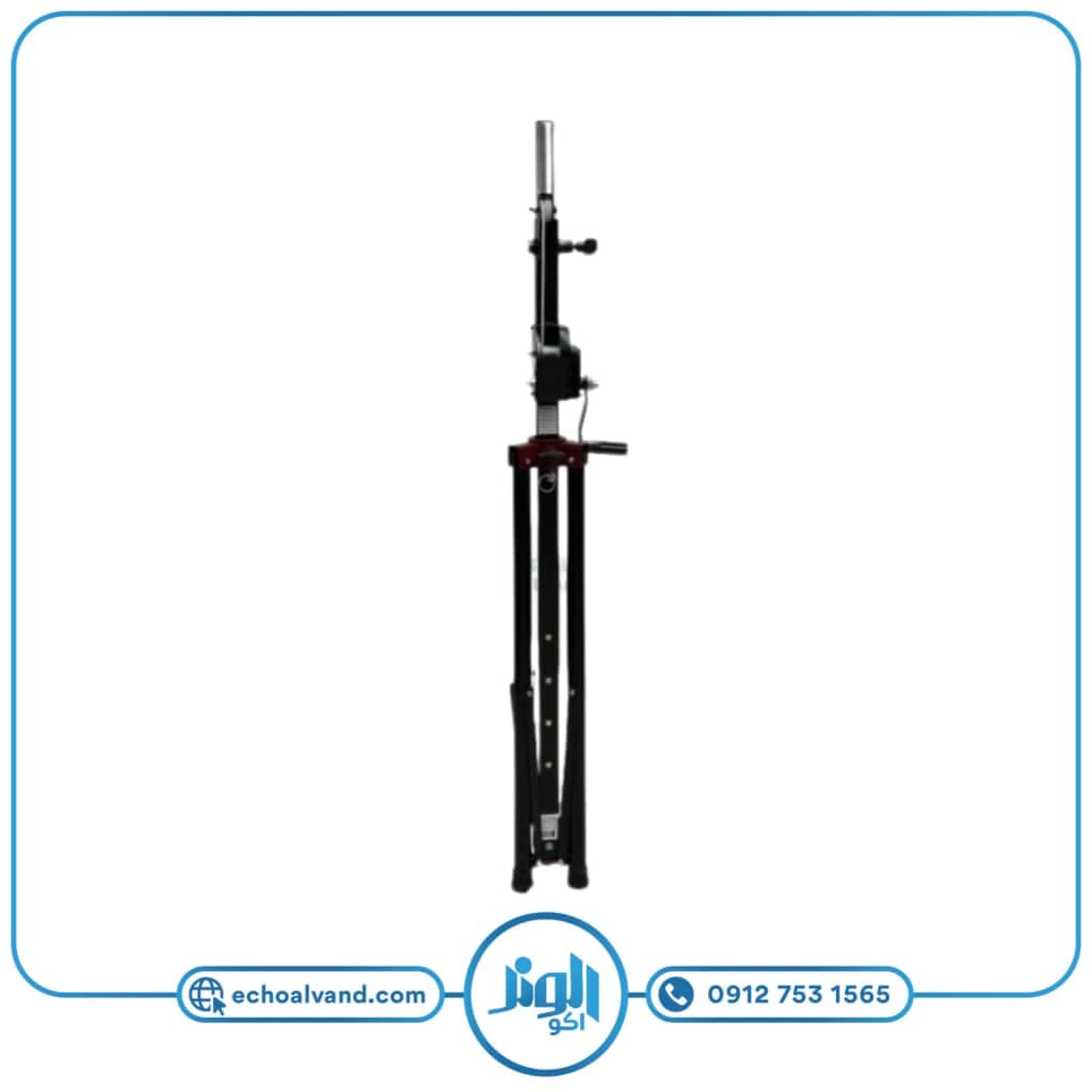 پایه وینچ سبک انجیکو N-JCO — تصویر ۴