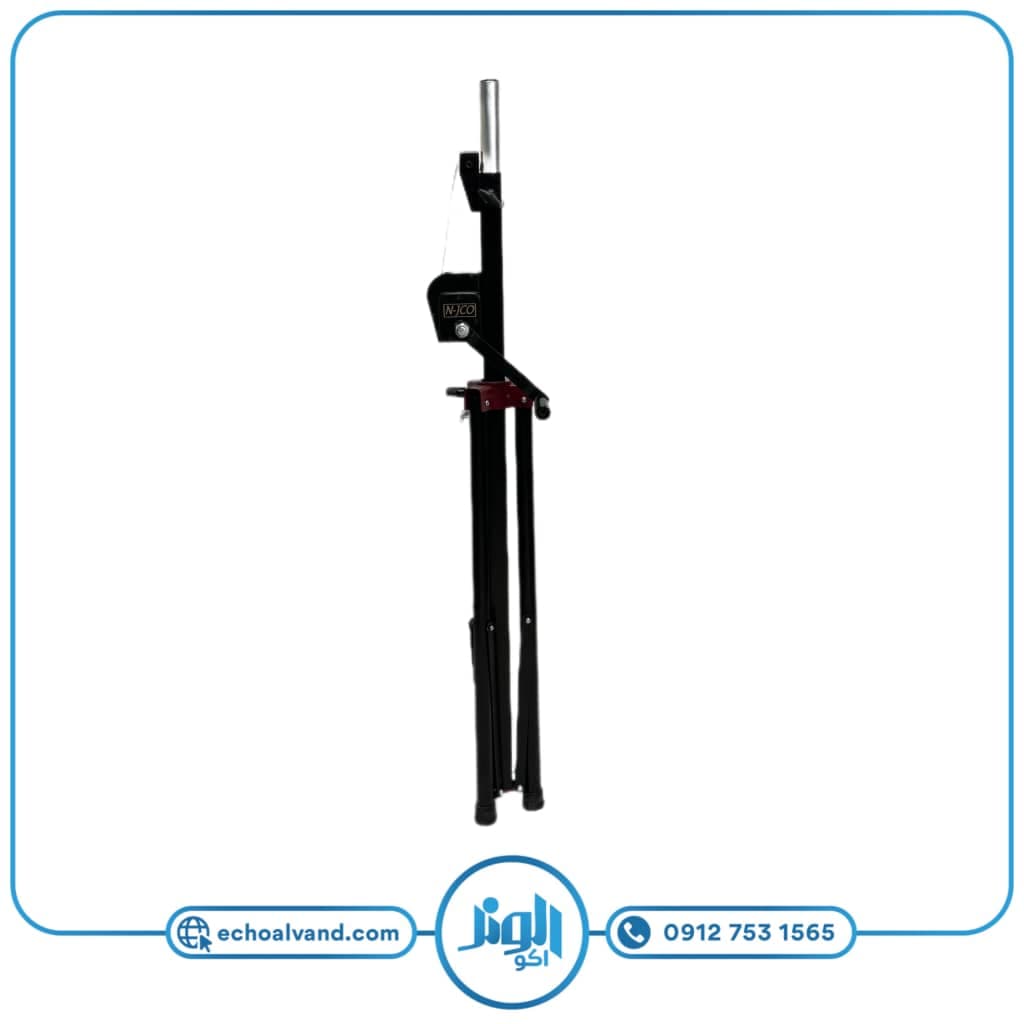 پایه وینچ سبک انجیکو N-JCO — تصویر ۲