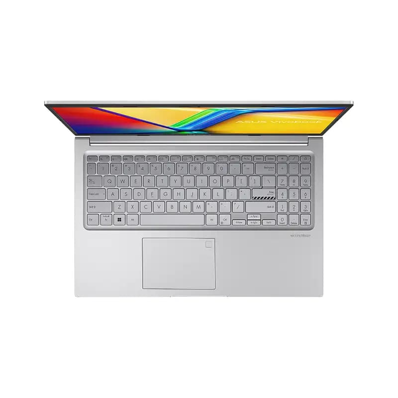 لپ تاپ 15.6 اینچی ایسوس Vivobook X1504VA Core 5 120U 40GB DDR5 512GB SSD Intel — تصویر ۷