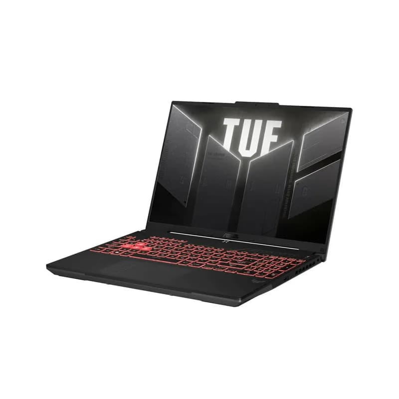 لپ تاپ 16 اینچی ایسوس TUF Gaming F16 FA607NUQ R7 170 32GB 2TB SSD RTX 4050 — تصویر ۳