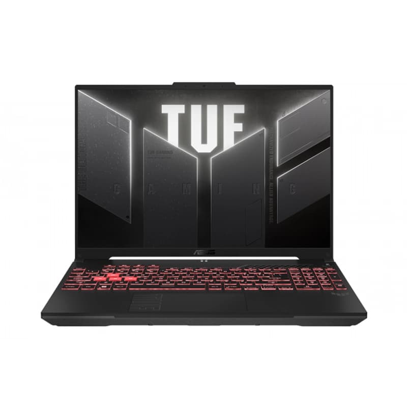 لپ تاپ 16 اینچی ایسوس TUF Gaming F16 FA607NUQ R7 170 32GB 2TB SSD RTX 4050