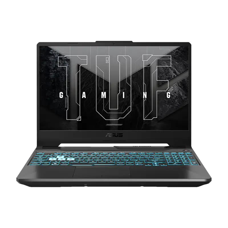 لپ تاپ 15.6 اینچی ایسوس TUF Gaming FA506NCG R7 7445HS 32GB 2TB SSD RTX 3050