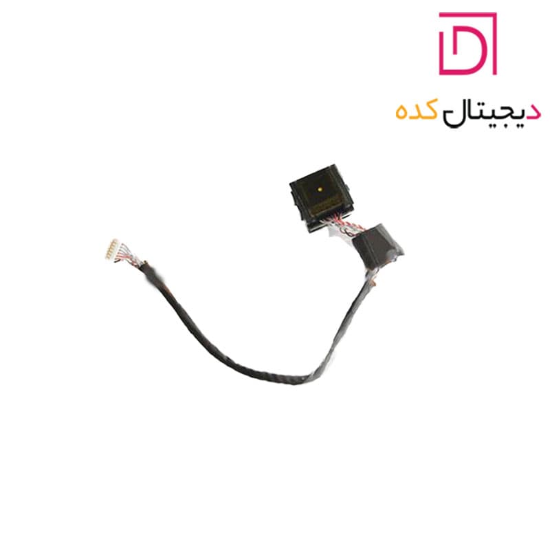 جک پورت LAN لپ تاپ توشیبا Dynabook R734/K — تصویر ۳