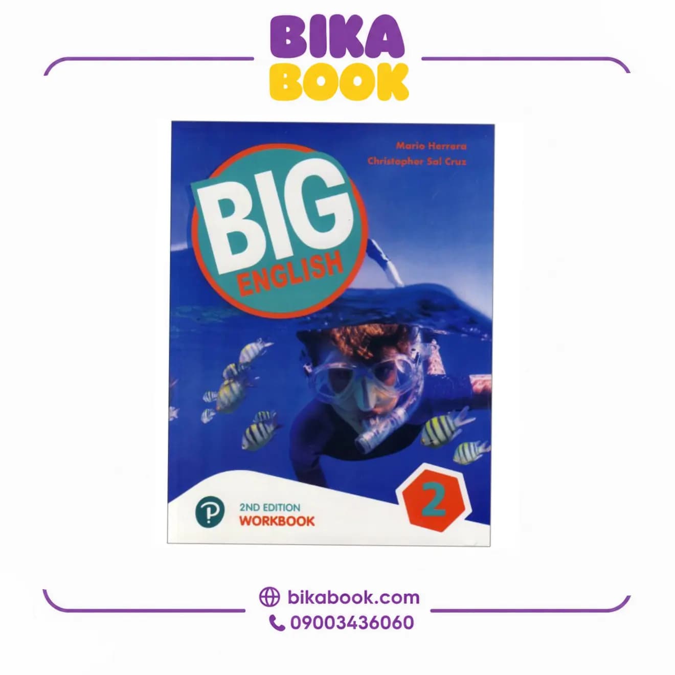 کتاب Big English 2 — تصویر ۷