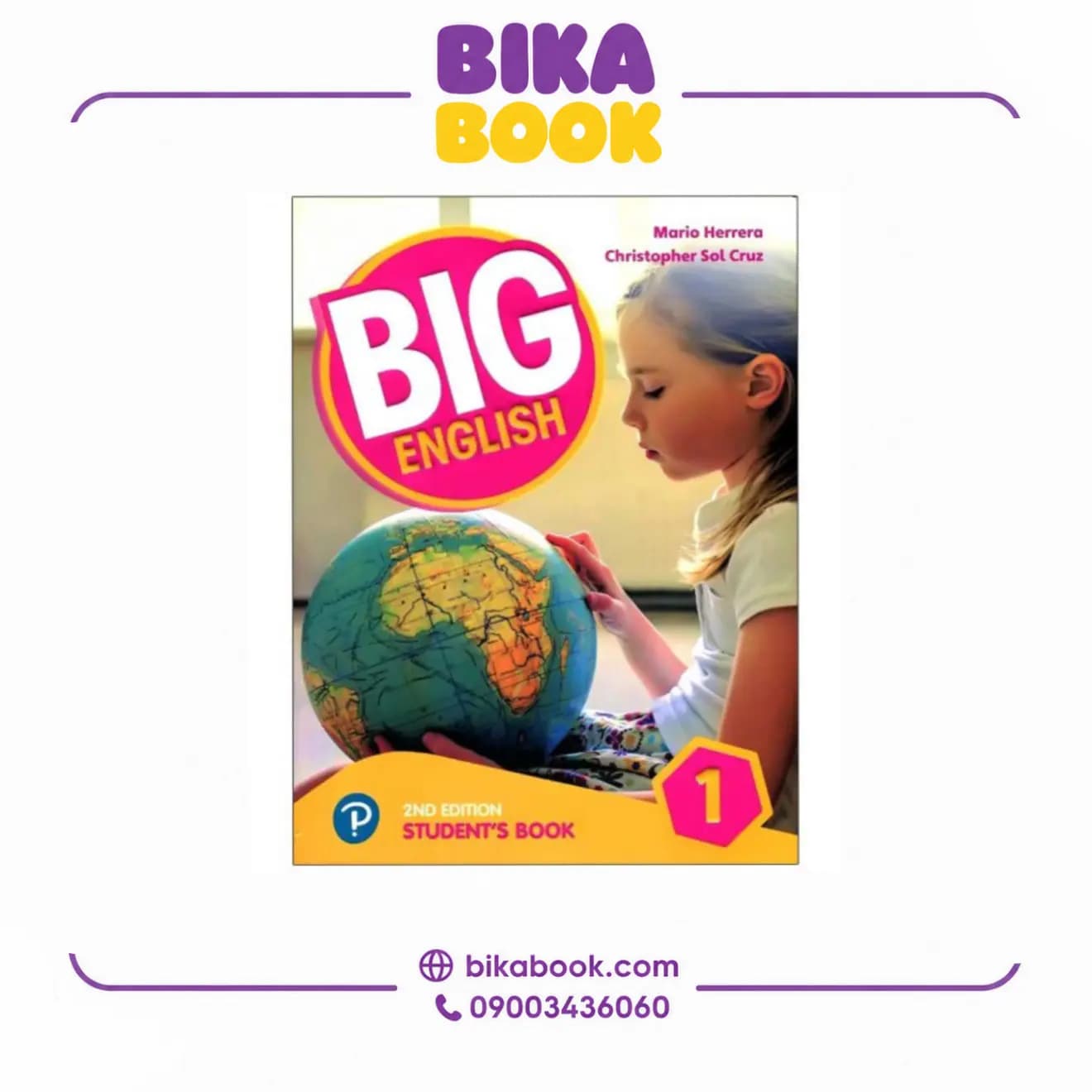 کتاب Big English 1 — تصویر ۹