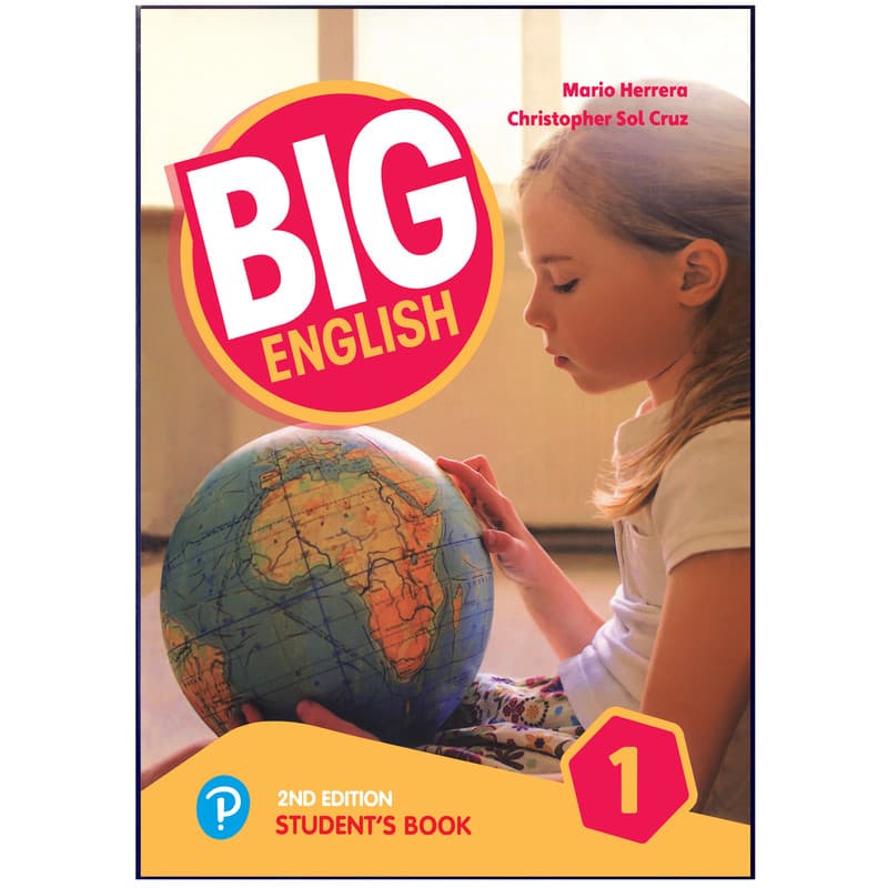 کتاب Big English 1