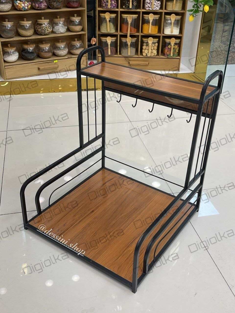 استند اسپرسوساز و کافی بار