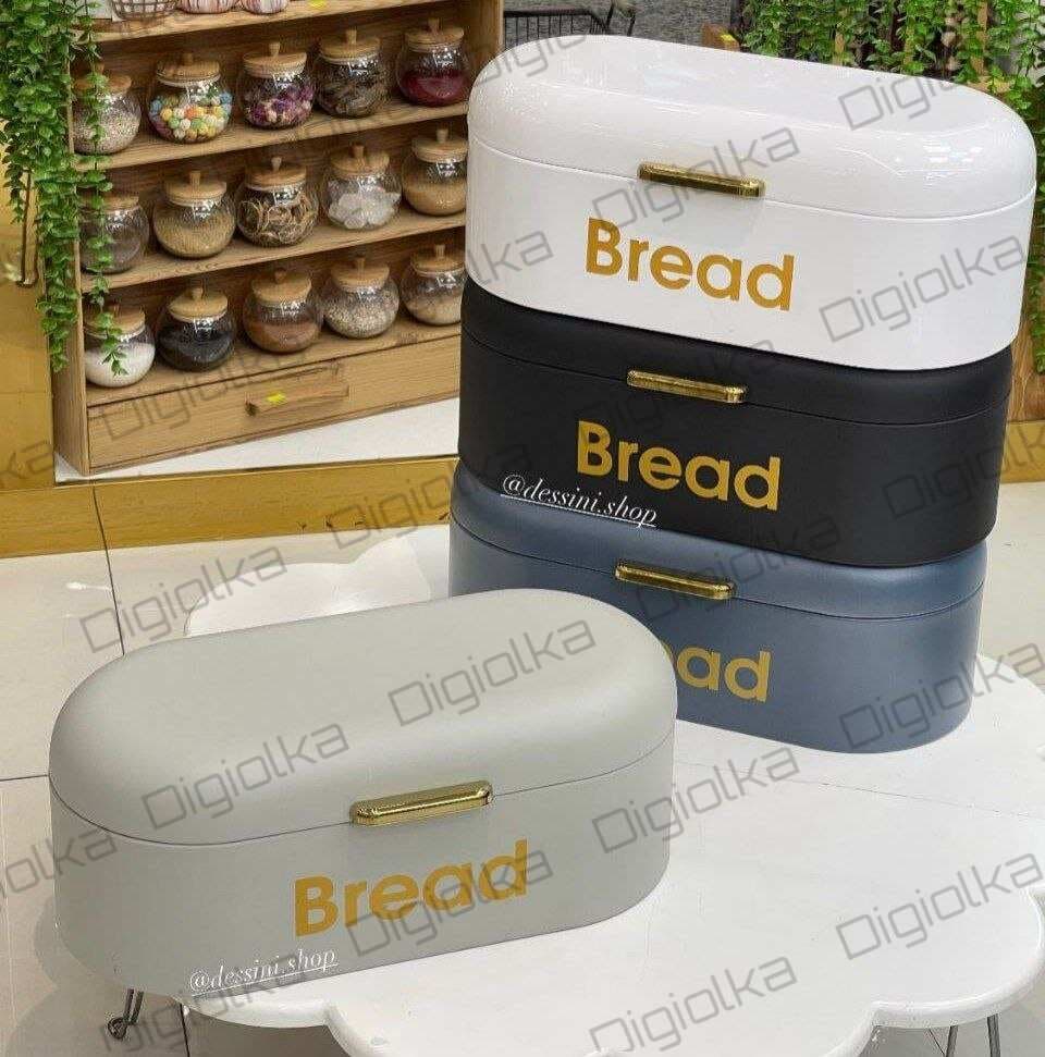 جانونی فلزی مدرن طرح Bread