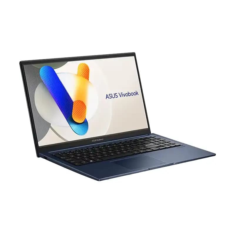 لپ تاپ 15.6 اینچی ایسوس Vivobook F1504VAP Core 5 120U 40GB 2TB SSD Intel — تصویر ۴