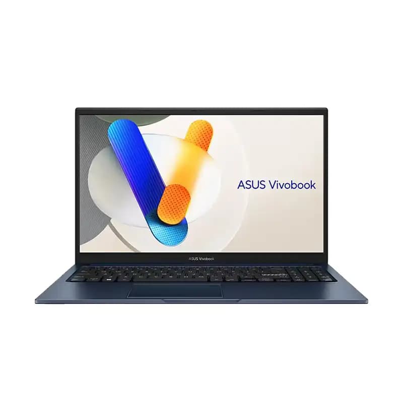 لپ تاپ 15.6 اینچی ایسوس Vivobook F1504VAP Core 5 120U 16GB 512GB SSD Intel — تصویر ۳