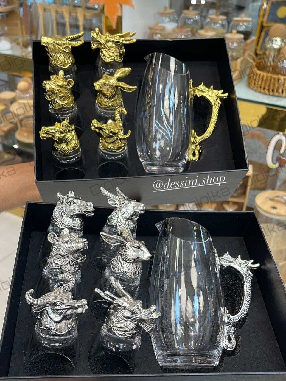 شات پذیرایی حیوانات هفت پارچه — تصویر ۷