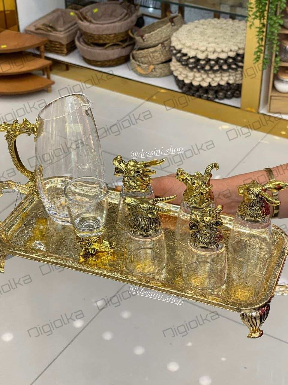 شات پذیرایی حیوانات هفت پارچه — تصویر ۹