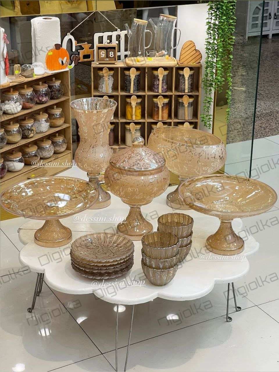 سرویس پذیرایی ساریا کسا شامپاینی — تصویر ۵