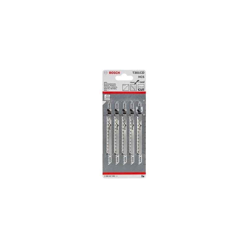تیغ اره عمودبر ام دی اف بوش اصلی مدل T301CD — تصویر ۷