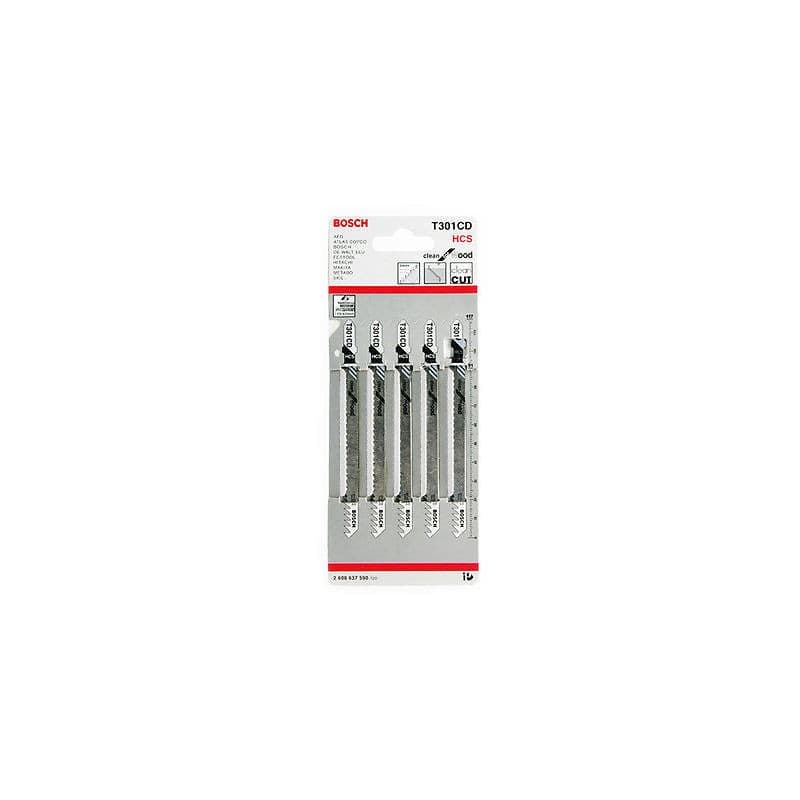 تیغ اره عمودبر ام دی اف بوش اصلی مدل T301CD