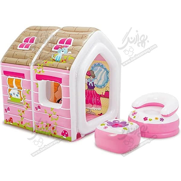 کلبه بادی INTEX کد 48635
