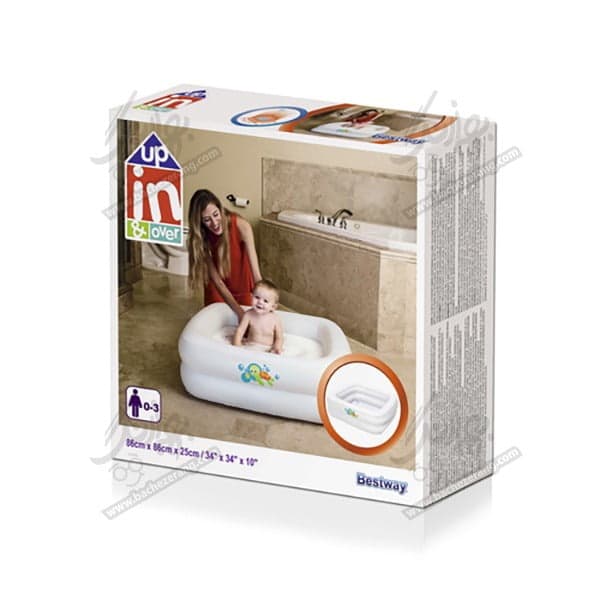 استخر بادی Bestway کد 51116 — تصویر ۷