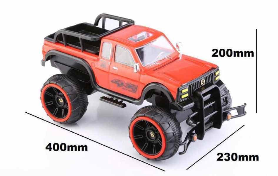 ماشین آفرود اسباب بازی JEEP2030 — تصویر ۲