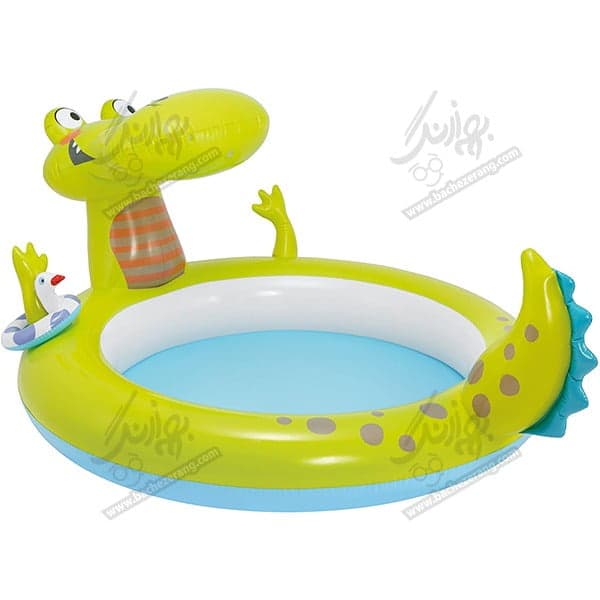استخر بادی INTEX تمساح کد 57431