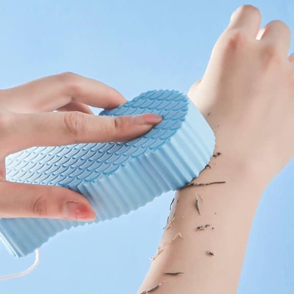 اسفنج لایه بردار ملایم بدن و نقاط حساس N3000
